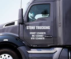 Car & Truck Lettering